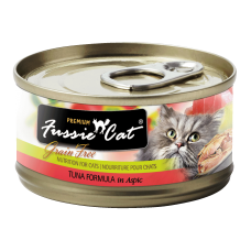 Fussie Cat Black Label Tuna 80g, FU-TUC, cat Wet Food, Fussie Cat, cat Food, catsmart, Food, Wet Food
